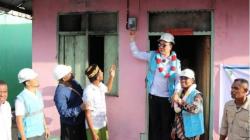 78 Tahun Menanti, Warga Kampung Namatota di Kaimana Kini Bisa Nikmati Listrik