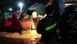 Banjir Kepung Cirebon, Ribuan Rumah Terendam hingga Ketinggian 1,5 Meter<