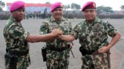 Mutasi TNI, Brigjen Ludi Prastyono Jadi Danlantamal X Jayapura