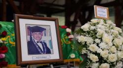 Kabar Duka, Ahli Teknik Lingkungan ITB Prof Enri Damanhuri Berpulang<
