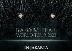 Harga Tiket Konser BABYMETAL di Jakarta Mulai Rp1,6 Juta, Ini Daftar dan Cara Belinya