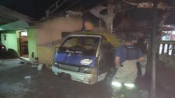 Sehari 3 Kebakaran Terjadi di KBB, Rumah dan Pikap Hangus<