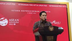 Presiden Jokowi Bakal Panggil Pemain Timnas U-20 ke Istana