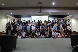 MNC University Gandeng MNC Bank Gelar Seminar Career Talk untuk  Persiapkan Karier Mahasiswa<