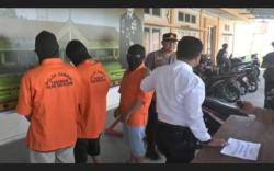 2 Pelajar SMA Ini Gembong Curanmor, Sudah 15 Kali Beraksi di Masjid dan Minimarket