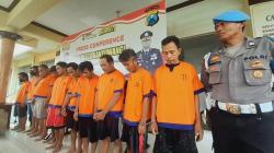 Komplotan Spesialis Pembobol Gudang di Banyuwangi Ditangkap Polisi, Ini Perannya 