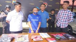  Polisi Tangkap Pencuri di Kompleks Pembangunan Kampus UIN Saizu Purbalingga, Begini Modusnya