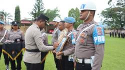 2 Polisi di Jayapura Dipecat, Terlibat Kasus Asusila dan Desersi