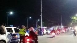 10 Hari Operasi Pekat 2023, Ini Hasil Tangkapan Polda Gorontalo 