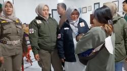 Digerebek Satpol PP, PSK di Bukittinggi Sembunyi di Toilet Hotel sambil Gendong Bayi