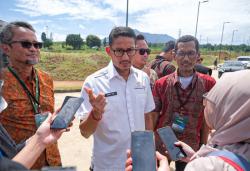 KEK Lido Jadi Destinasi Wisata Unggulan, Sandiaga Uno Optimistis Bisa Serap 30.000 Tenaga Kerja <