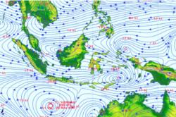 Warga DIY Diminta Waspada Cuaca Ekstrem akibat Siklon Herman 