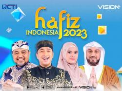 Saksikan Hafiz Indonesia 2023 di Vision+, Siapa Peserta yang Lolos ke Babak Selanjutnya?