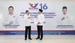 Peresmian Yayasan Perindo Peduli Ummat