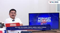 Bacaleg Partai Perindo Sebut Aceh Punya Sumber Daya Melimpah