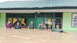 Banjir di Kapuas Rendam 3.686 Rumah, 13.192 Warga Terdampak<