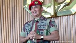 Mutasi TNI, Danjen Kopassus Mayjen Iwan Setiawan Ditunjuk Jadi Pangdam XII Tanjungpura
