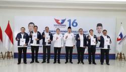 Lantik 6 Pengurus DPP, Hary Tanoe: Bukti Partai Perindo di Seluruh Lapisan Masyarakat