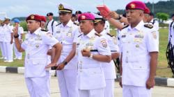 Sertijab 4 Jabatan Strategis Koarmada III, Dansatkopaska hingga Dansatmar