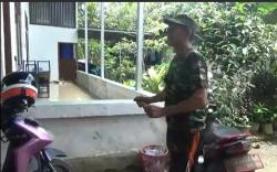 Bukan Sholat Tarawih, Pasutri Ini ke Masjid Curi Motor 