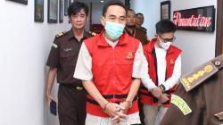 2 Tersangka dan Berkas Kasus Korupsi BPR Karya Remaja Indramayu Dilimpahkan ke JPU<