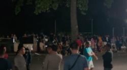 Ratusan Warga Geruduk Polsek Ketahun, Ini Alasannya