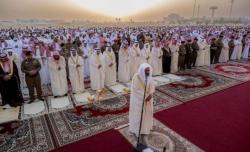 Sholat Idul Adha Wajib atau Sunnah? Simak Hukum, Bacaan Niat, dan Tata Caranya