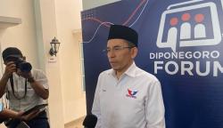 Dinilai Cocok Jadi Cawapres 2024, TGB: Perindo Berhak Mengajukan Kadernya