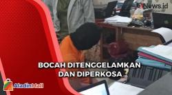 Bocah 8 Tahun Dibunuh Jenazahnya Diperkosa di Manado, Polisi Tangkap Ojol Terduga Pelaku  