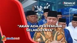 Airlangga soal Pertemuan 5 Ketum Parpol di PAN: Gerbong Ini Siap Melanjutkan Program