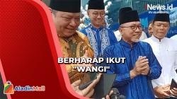 Zulhas Ingin Dekat dengan Presiden Jokowi supaya Ikut Wangi