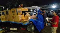 Polisi Amankan Mobil Angkut Jutaan Petasan di Indramayu, 2 Pria Ditangkap<