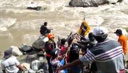 Bocah 13 Tahun yang Hanyut di Sungai Kura-kura Ditemukan Tewas, Proses Evakuasi Dramatis