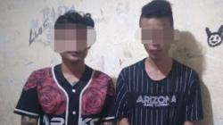 Curi Motor saat Diparkir, 2 Pria di Minahasa Selatan Dibekuk Tim Gabungan