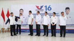 Mantan Gubernur Lampung Gabung Perindo, Jabat Waketum Bidang Otda dan Pemerintahan