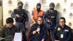 Pria di Babel Ditangkap Usai Tebang Pohon di Taman Hutan Raya Bangka Tengah