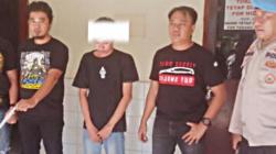 Pria di Manado Tikam Teman Mabuk gegara Tabung Gas Hilang