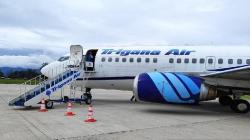 2 Maskapai Setop Operasi, Warga Keluhkan Harga Tiket Dekai-Jayapura Capai Rp2,5 Juta