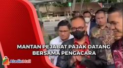 Rafael Alun Tiba di KPK, Diperiksa Sebagai Tersangka