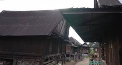 Kampung Unik di Sumatera Selatan, Singgah ke Desa Terpencil yang Indah dengan Rumah Panggung Beratap Ijuk 