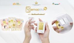 Pertama di Indonesia, EmasKITA Dilengkapi Teknologi BullionProtect® untuk Cegah Risiko Pemalsuan 