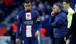 PSG Telan Kekalahan Ke-8 di 2023, Christophe Galtier: Pemain Terlalu Sering Buang Peluang