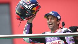 Hasil MotoGP Australia 2023: Dramatis! Zarco Juara, Martin Loyo di Lap Terakhir