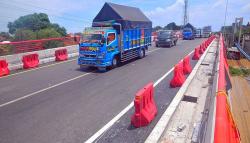 Jembatan Juwana Pati Sepanjang 80 Meter Mulai Difungsikan