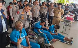 Kapolda Jateng: Perampokan di Cilacap Direncanakan Pelaku 10 Hari sebelum Kejadian