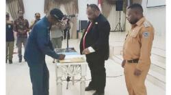 Dandim Yahukimo Ajak Kepala Suku Rangkul Masyarakat dan Ikut Jaga Kamtibmas