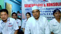 Partai Perindo Barito Kuala Target Caleg Dapat Kursi Sebanyak-banyaknya di Pemilu