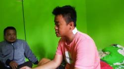 Warga Purwosari Gunungkidul Jadi Korban Pembacokan, Pelaku Sempat Lari dan Berhasil Ditangkap Warga 