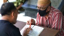 Napi di Lapas Gorontalo Diajari Ngaji hingga Shalat selama Ramadhan 1444 Hijriah