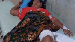 Pasutri di Tabalong Diserang Beruang Liar, Kaki Digigit 